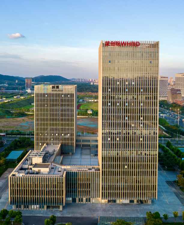 NBLST Office Building