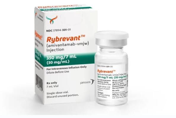 FDA Grants Full Approval to Johnson & Johnson's Evantuximab Combination Therapy