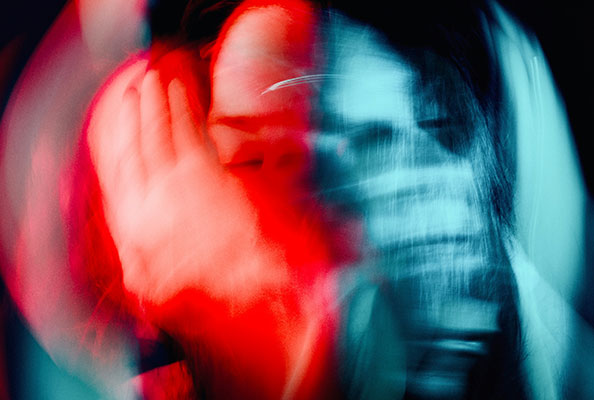 Nanobodies reveal the interaction between mGlu2 and TrkB and improve the mechanism of schizophrenia