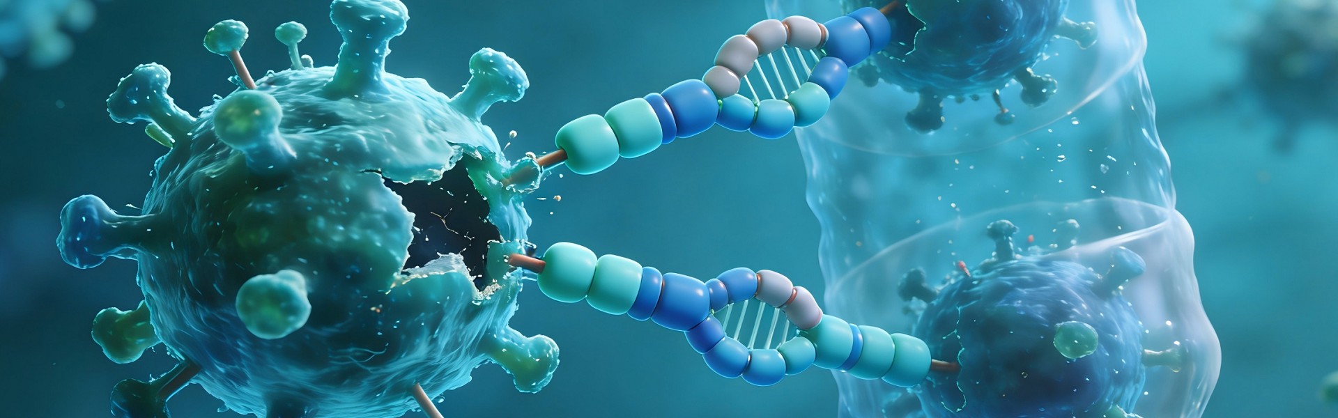 Dual-Action Bispecific Nanobodies: Dual Defense via Virus Neutralization and Physical Trapping