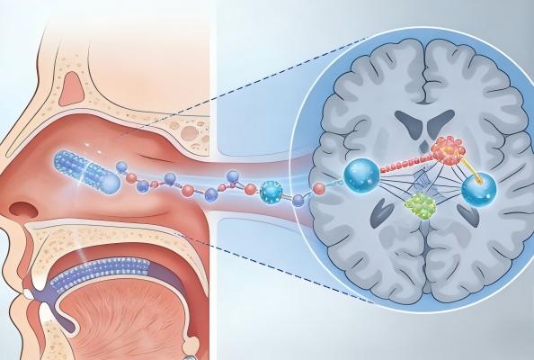 Disruptive Breakthrough: Intranasal Nanobody Delivery Opens New Pathways for Depression Therapy