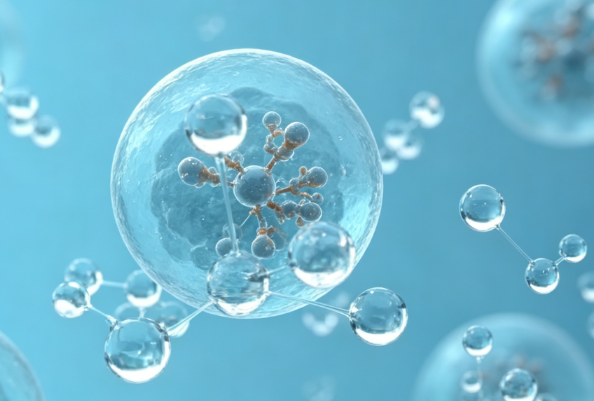 Small molecule Immunization